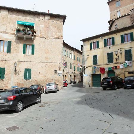 Casa Siena Piazzetta Lägenhet Exteriör bild