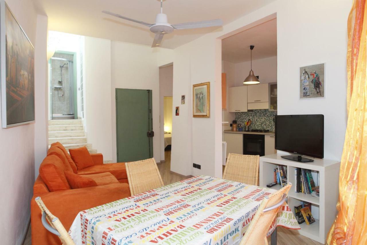 Casa Siena Piazzetta Lägenhet Exteriör bild